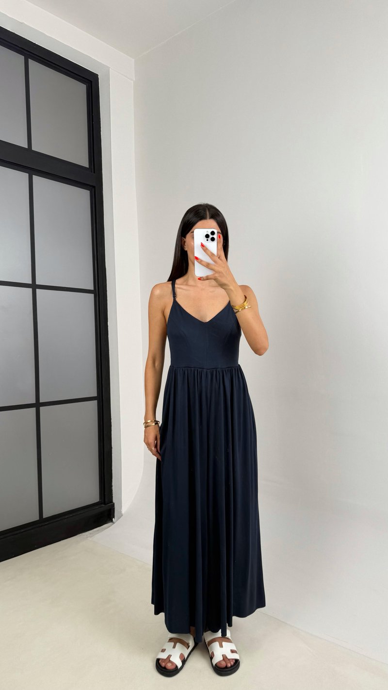 Füme Ayarlanabilir Askılı OYS Muadil Tulum Gaus00697