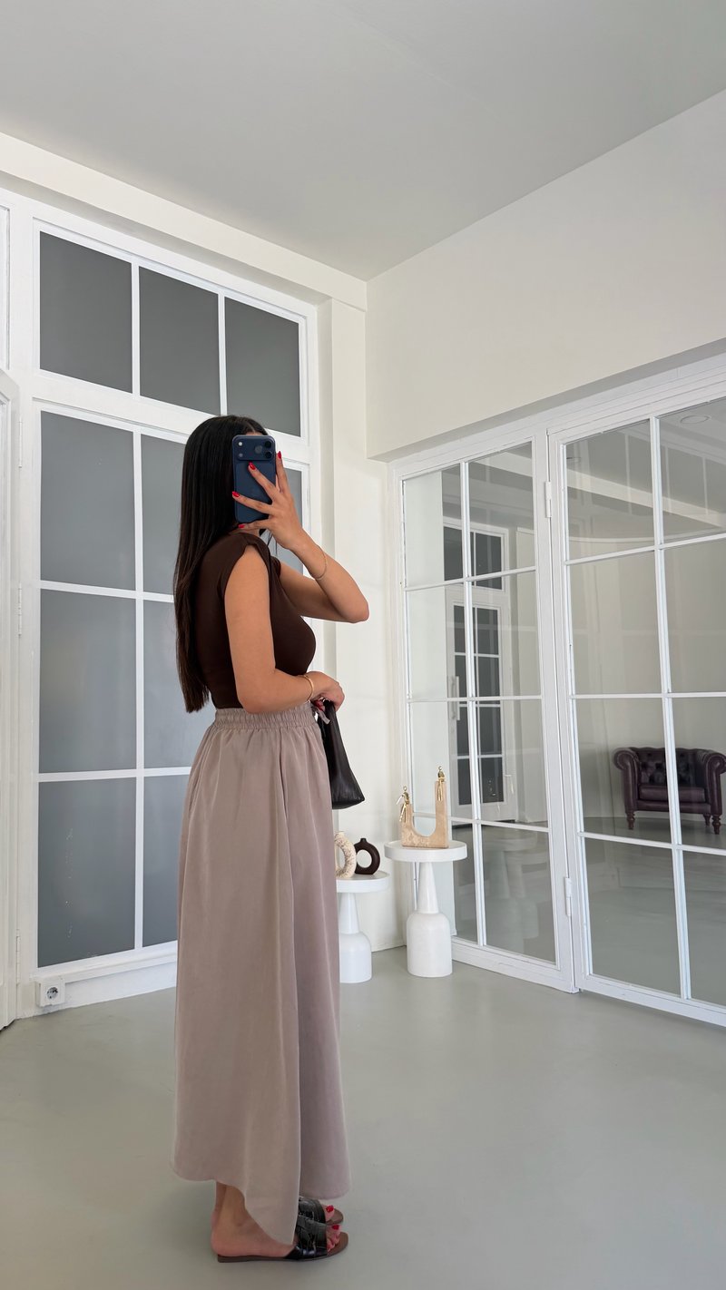 Vizon MD Muadil Tencel Etek GAUS-01847