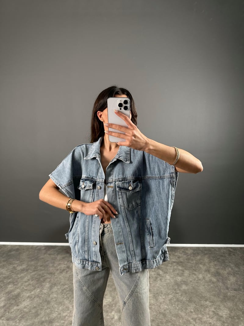 Yarasa Kol Kot Yelek