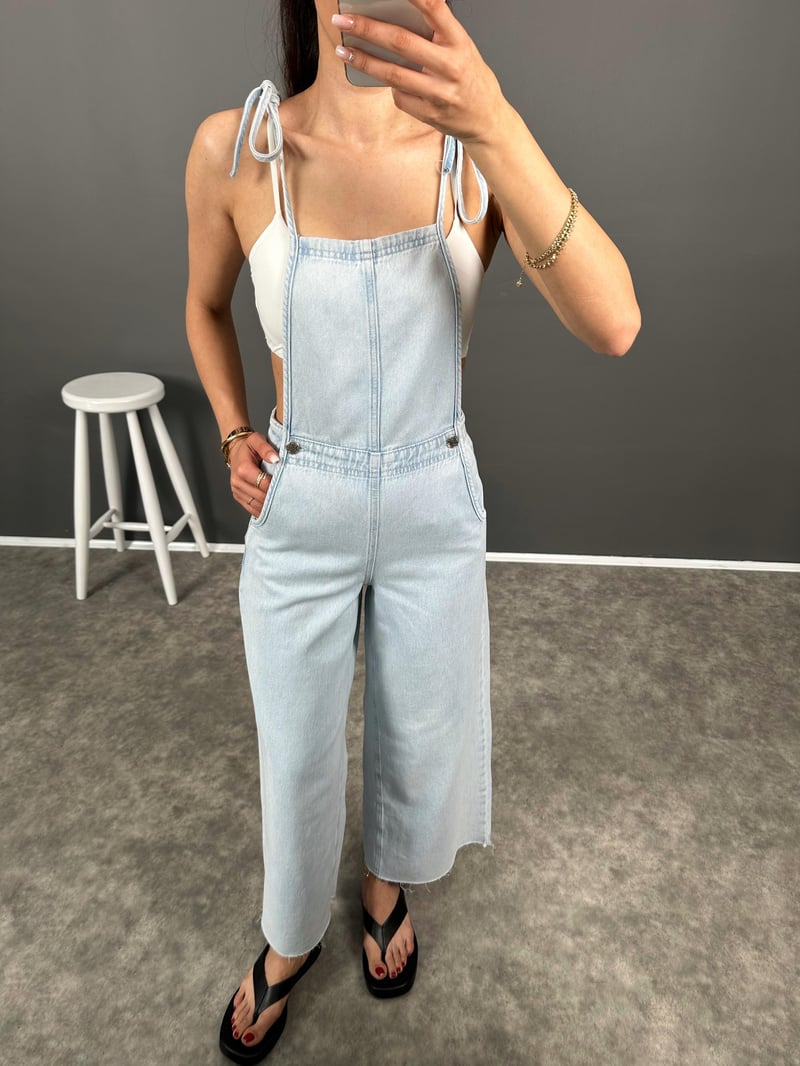 ORJ STRD Denim Tulum 