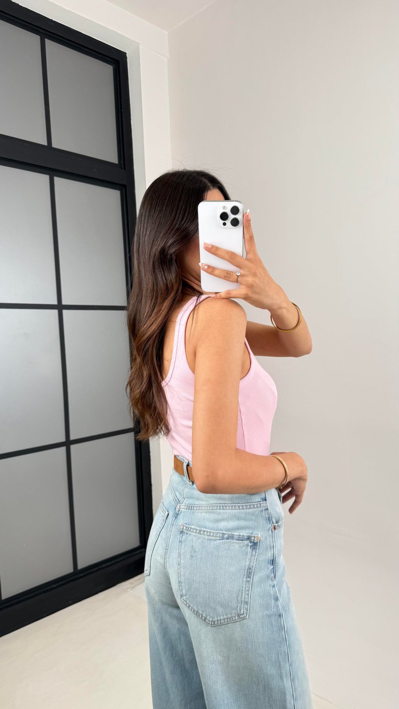 Pembe Basic Atlet Gaus00563