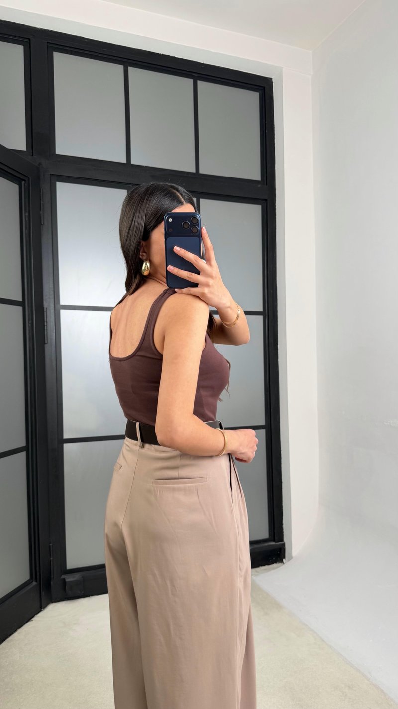 Kahve Basic Atlet GAUS-01352