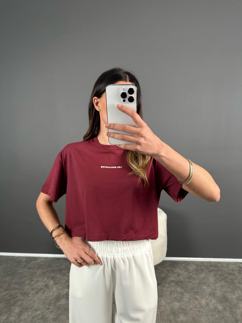 LB Bordo Tshirt