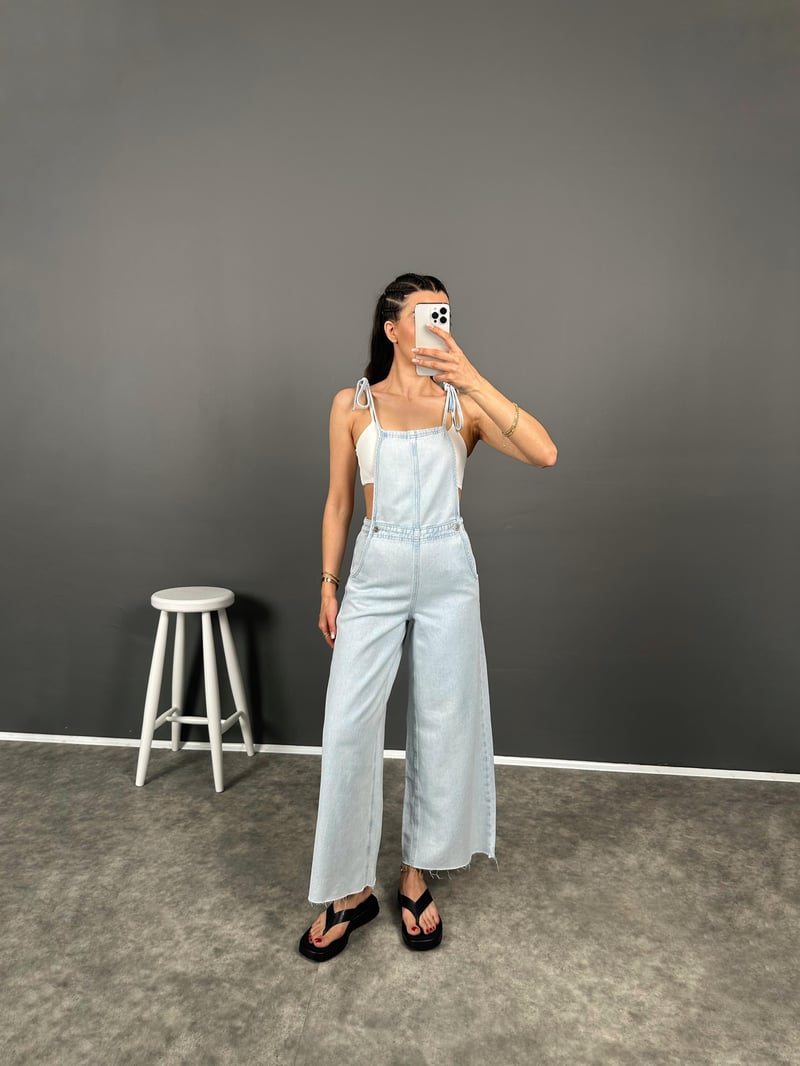 ORJ STRD Denim Tulum 