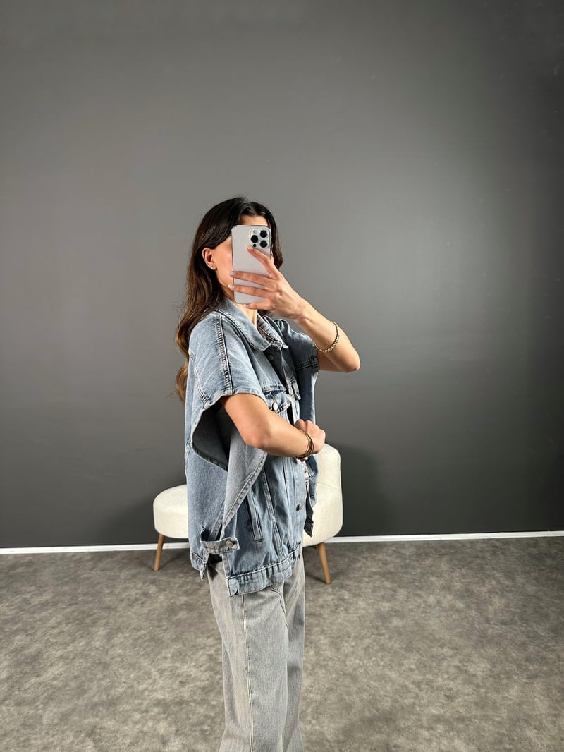 Yarasa Kol Kot Yelek