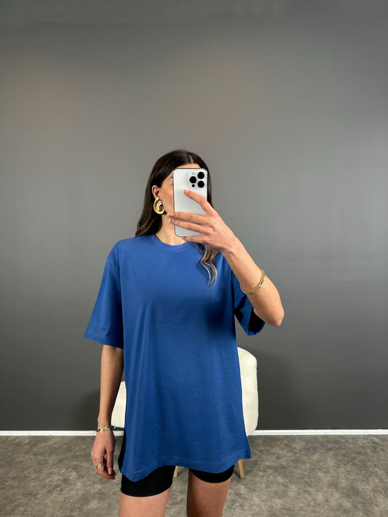 Now Mavi Oversize Tshirt