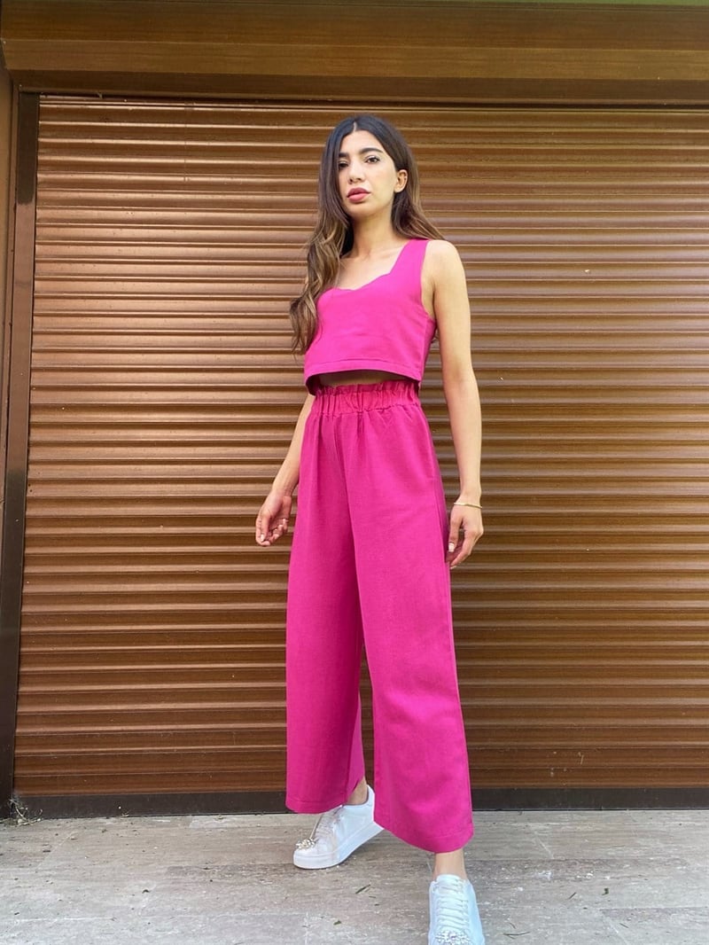 Keten Pembe Takım 