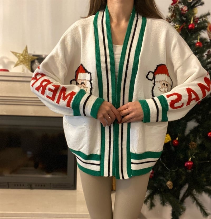 Noel Babalı Hırka