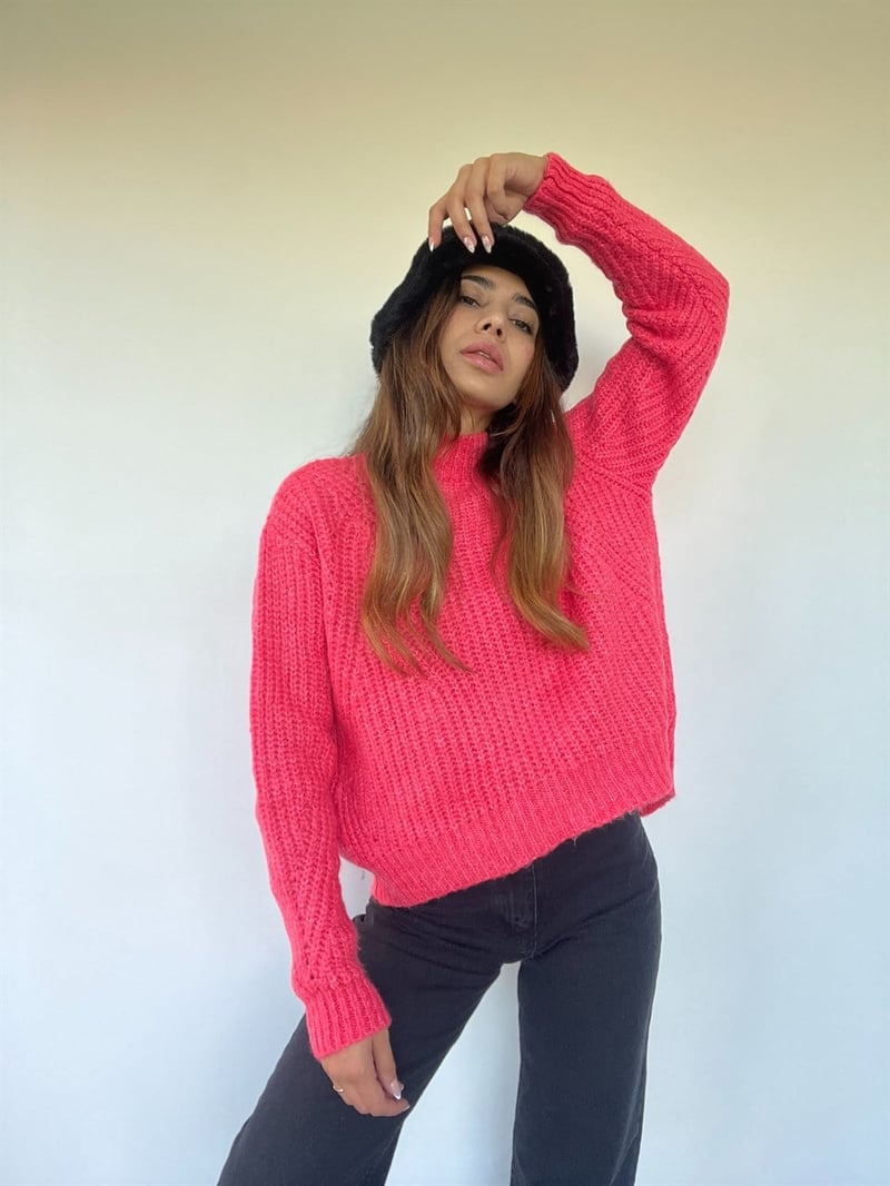Pembe Kazak 