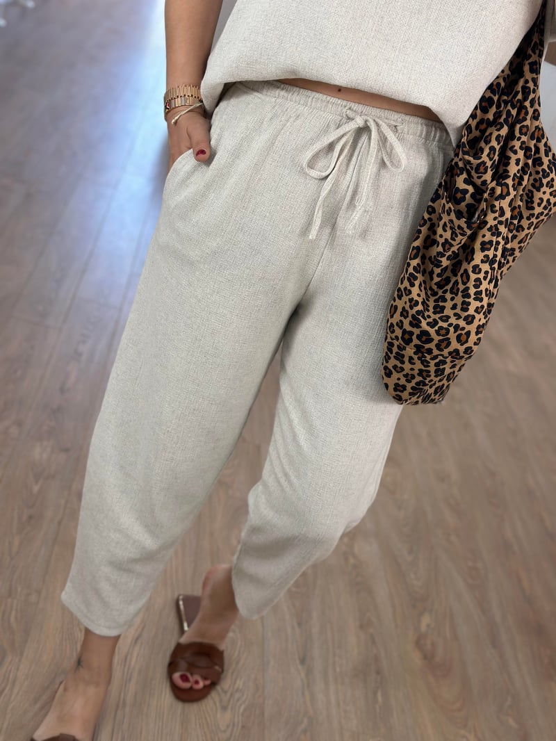 %100 Keten Basic Takım