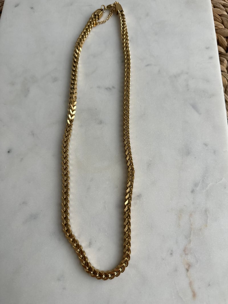 Çelik Gold 65 Cm Zincir