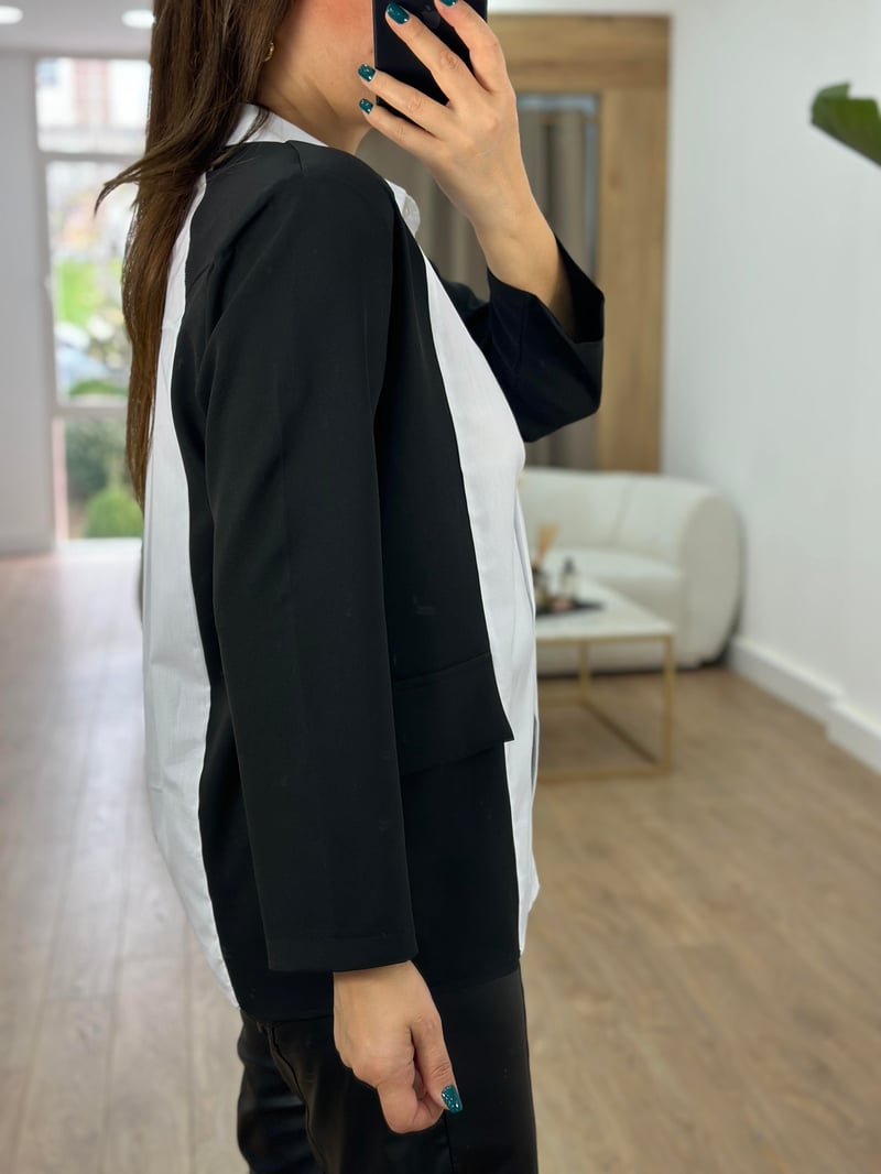 Marka Model Vatkalı Gömlek Ceket