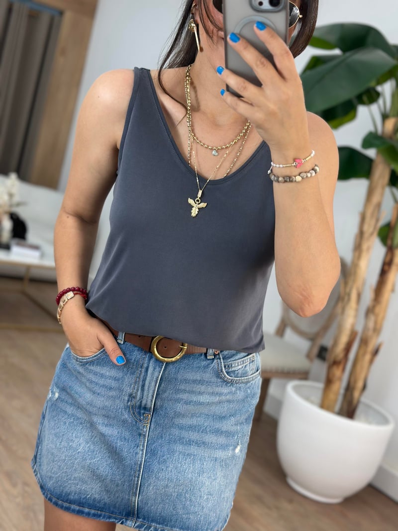 Modal Basic Atlet - Antrasit