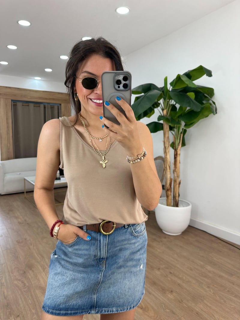 Modal Basic Atlet - Bej