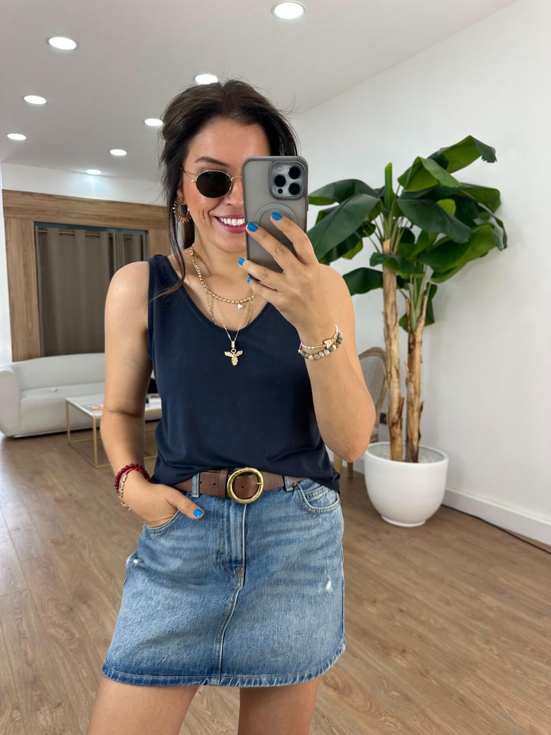 Modal Basic Atlet - Lacivert