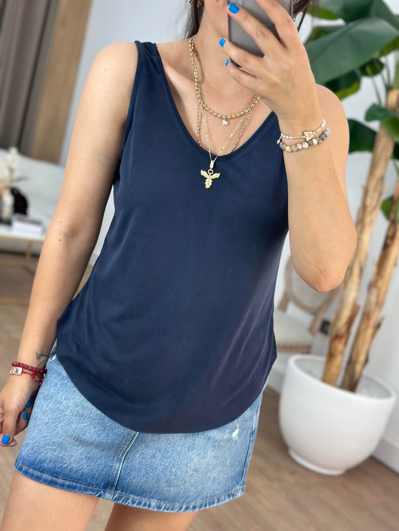 Modal Basic Atlet - Lacivert