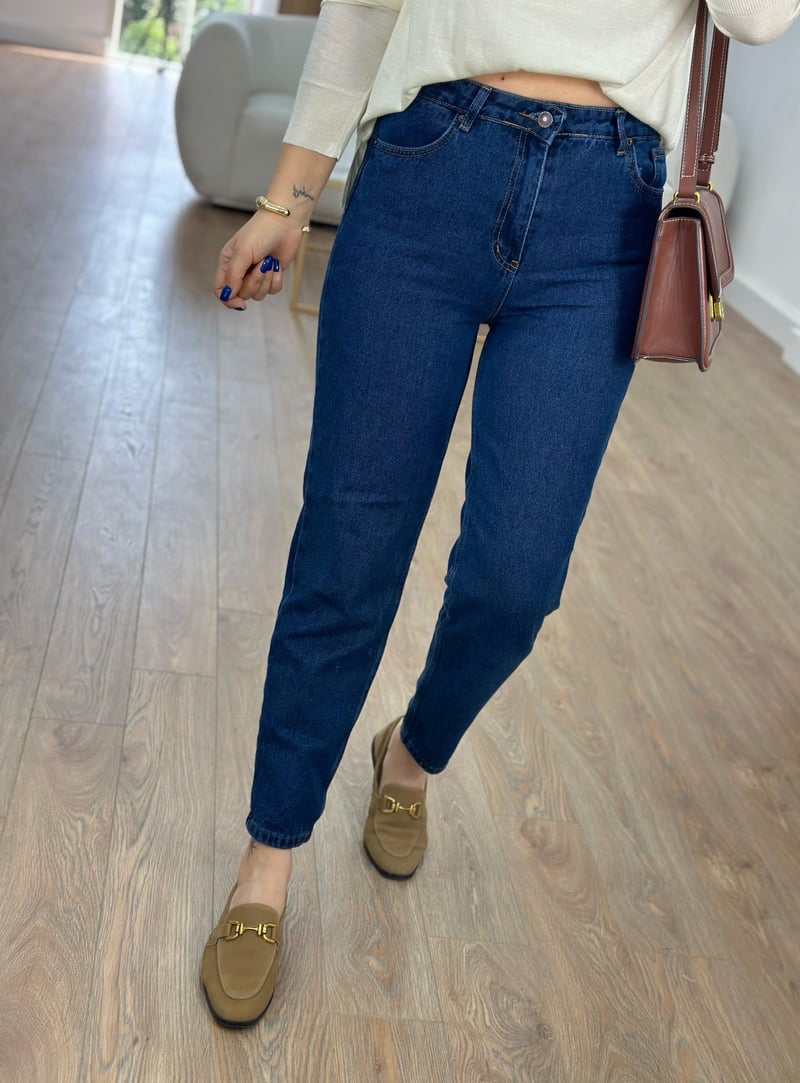 Motto Mom Jean