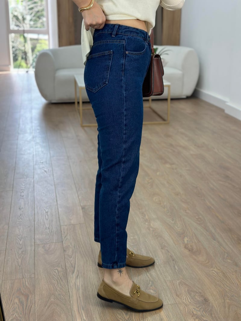 Motto Mom Jean