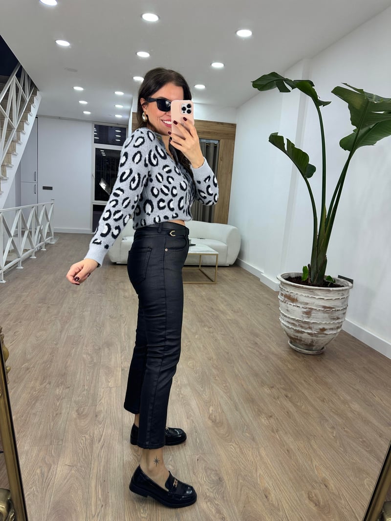 Mumlu Mom Fit Jean