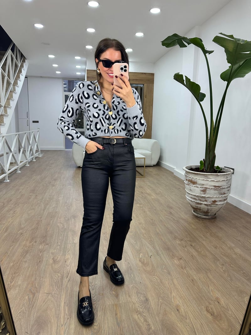 Mumlu Mom Fit Jean