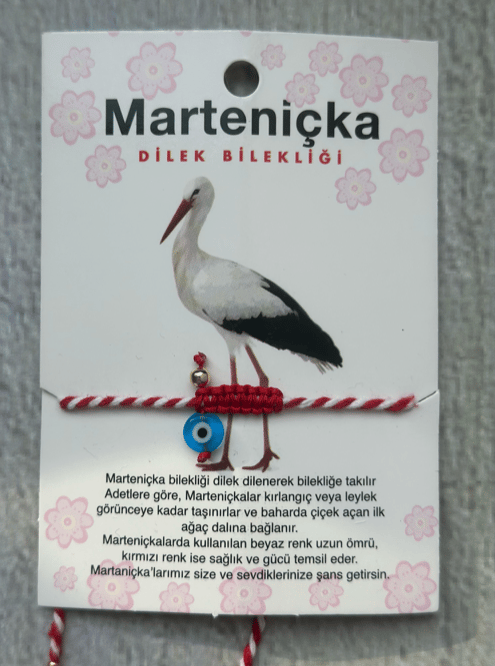 Nazar Boncuk Marteniçka