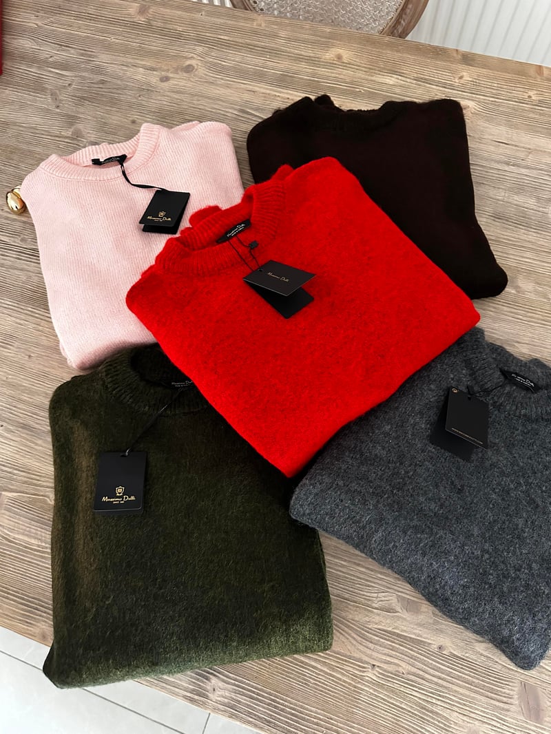 Orjinal Marka Basic Kazak - Acı Kahve