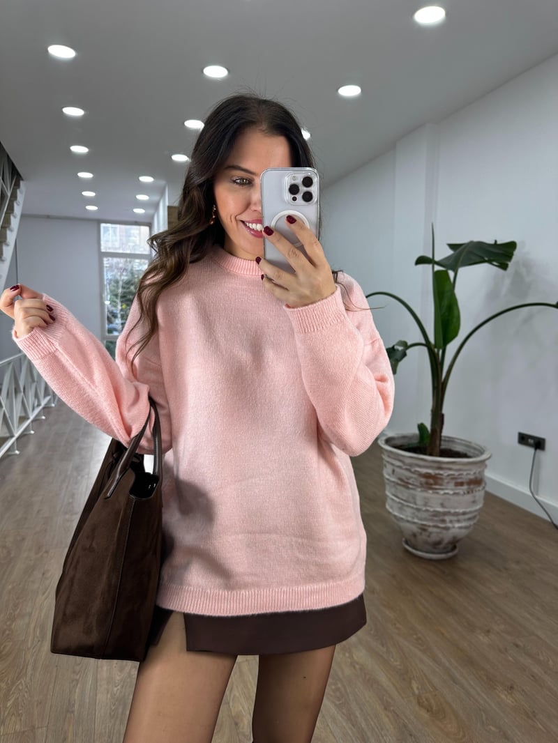Orjinal Marka Basic Kazak - Pembe