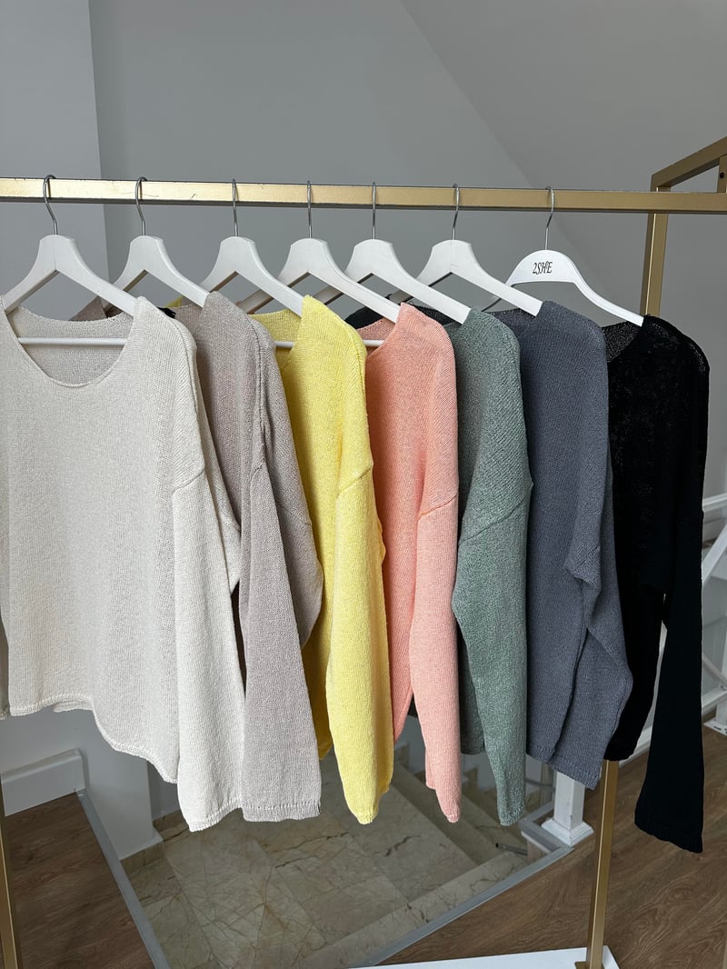 Salaş Merserize Triko - Ekru