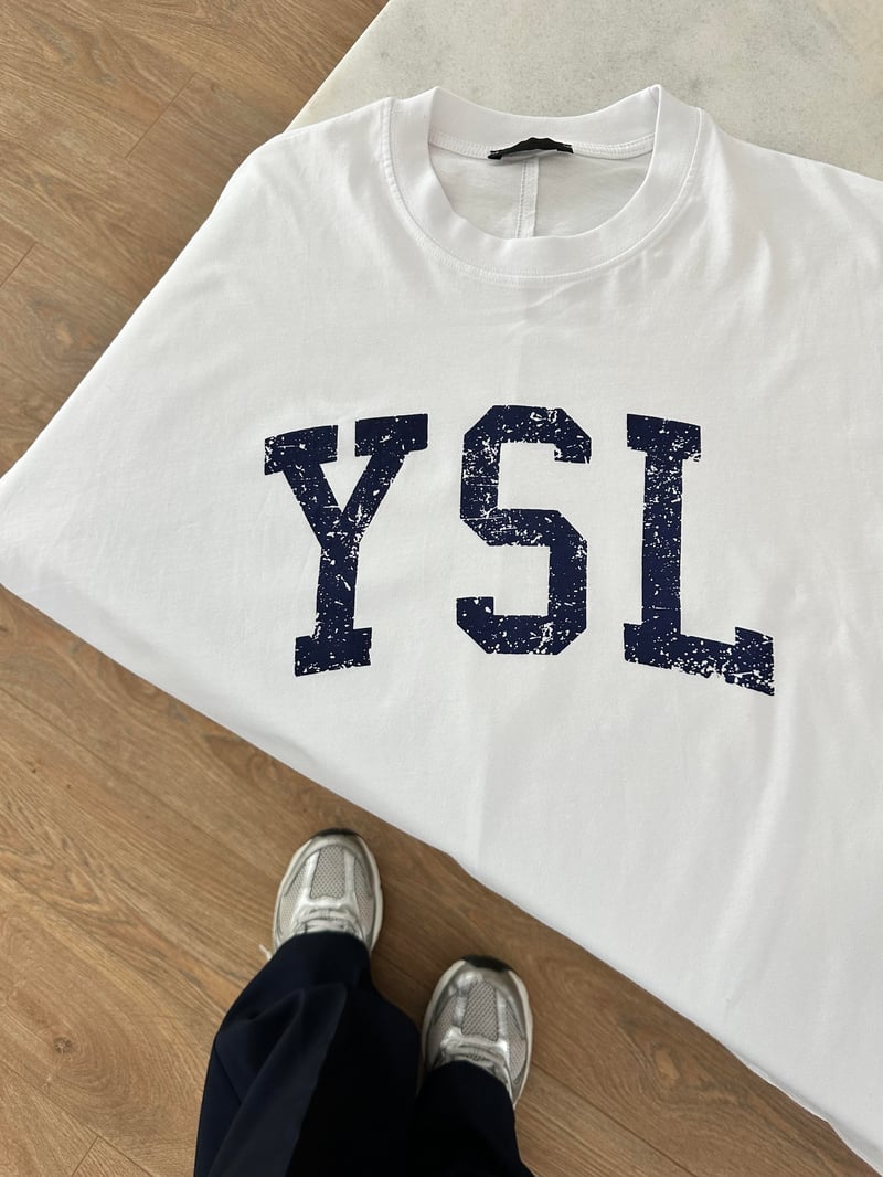 YSI Baskılı Tişört