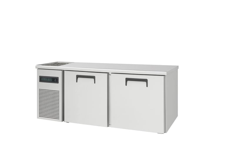  Frenox  155x70x94,5 Tek Evyeli Bira Soğutucu Buzdolabı Soldan Motorlu KGN-E-L-R290