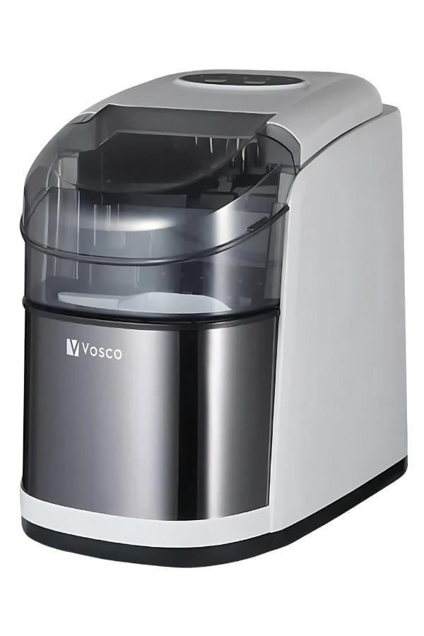  Vosco Pro Set Üstü Buz Makinesi 12 Kg VHZB-12C