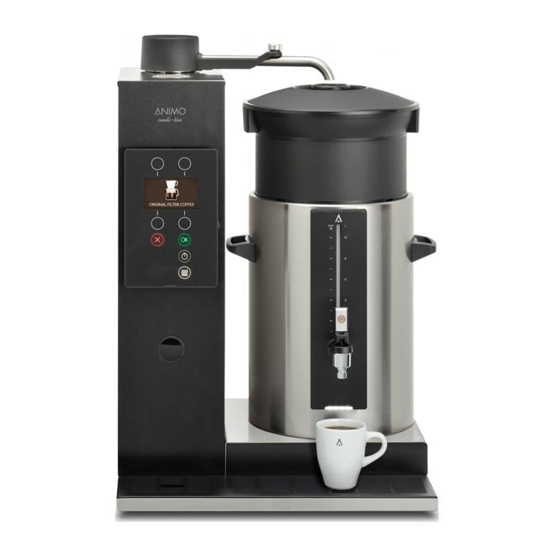 Animo ComBi-Line CB 1x20 R Silindirik Filtre Kahve Makinesi, 20 L