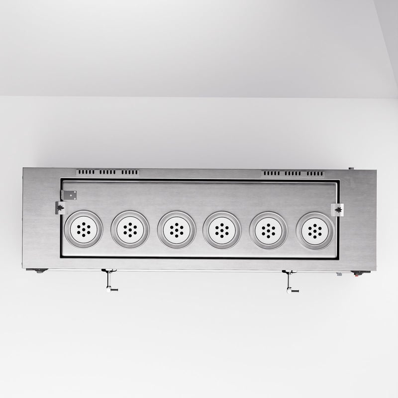 Anka Black Pro Compact Hibrit Çay Makinesi / Kompakt Tasarım, Profesyonel Kullanım, Çift Enerji Esnekliği (BPKO6)