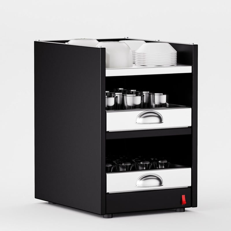 Anka Pro 60 Bardak Kapasiteli Bardak Isıtıcı PKE-G2