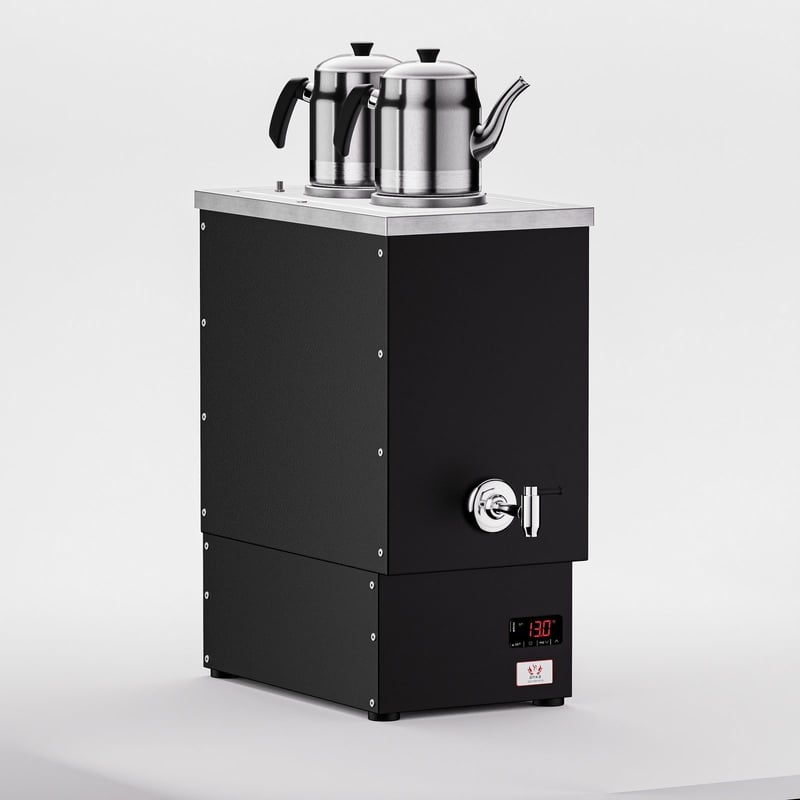 Anka Pro Cook G2 / Minimum Alanda Maksimum Performans Çay Makinesi (PKE-G2)