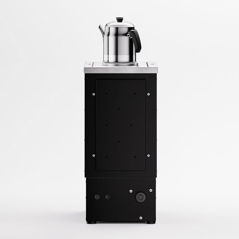 Anka Pro Cook G2 / Minimum Alanda Maksimum Performans Çay Makinesi (PKE-G2)