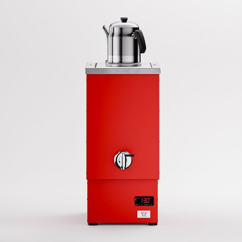 Anka Pro Cook G2 / Minimum Alanda Maksimum Performans Çay Makinesi (PKE-G2)