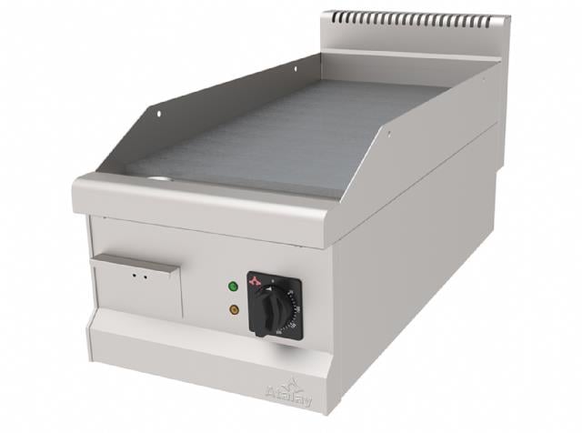 Atalay Düz 40 cm Elektrikli Pleyt Izgara, 40 x 90 x 30, AEI - 490 S