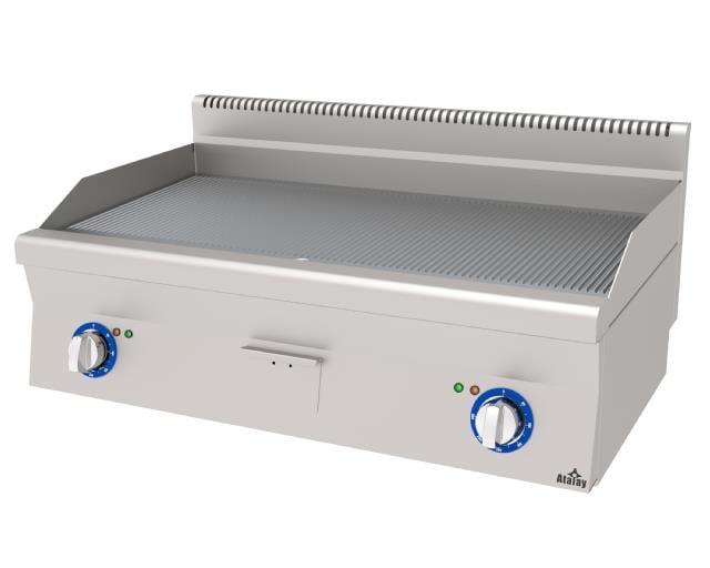 Atalay Elektrikli Oluklu 100 cm Playt Izgara, 1000 x 600 x 300, E AEI - 1060 / N