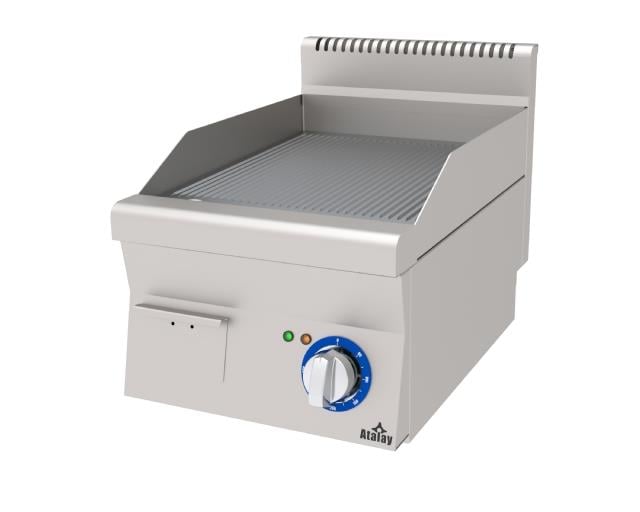 Atalay Elektrikli Oluklu  40 cm Playt Izgara, 400 x 600 x 300, E AEI - 460 / N