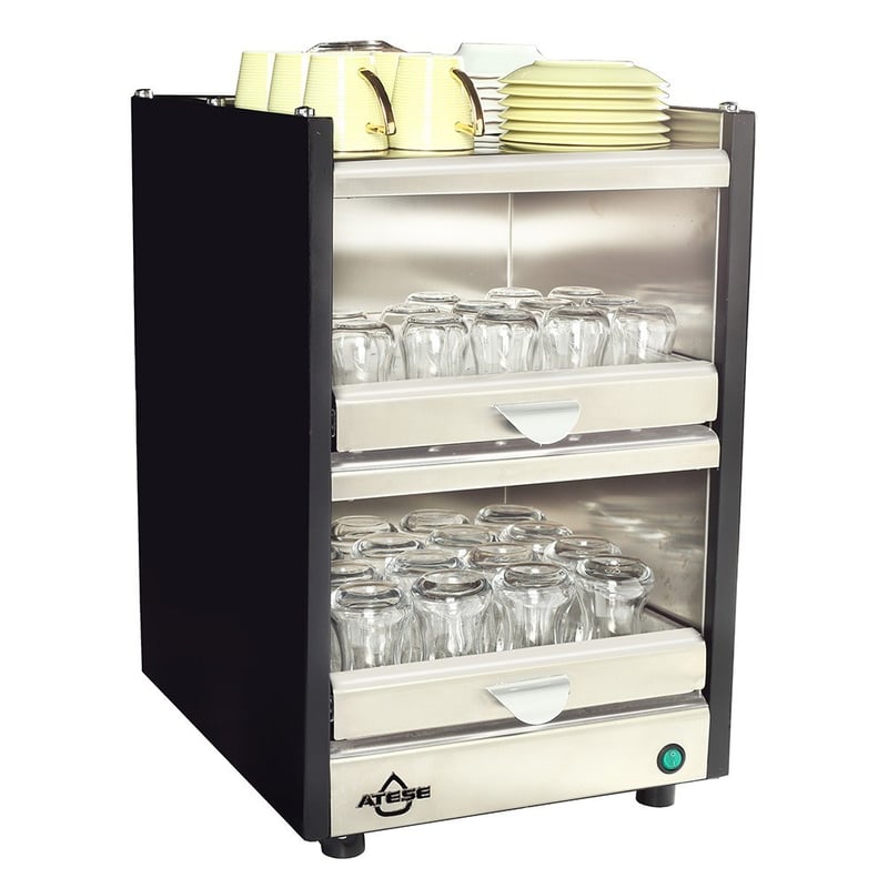 Ateşe Troia Çay Bardağı Isıtıcı, 400 W (TT-CW)
