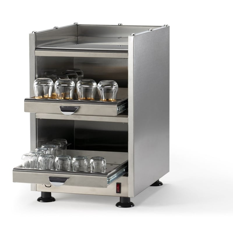 Ateşe Troia Çay Bardağı Isıtıcı, 400 W (TT-CW)