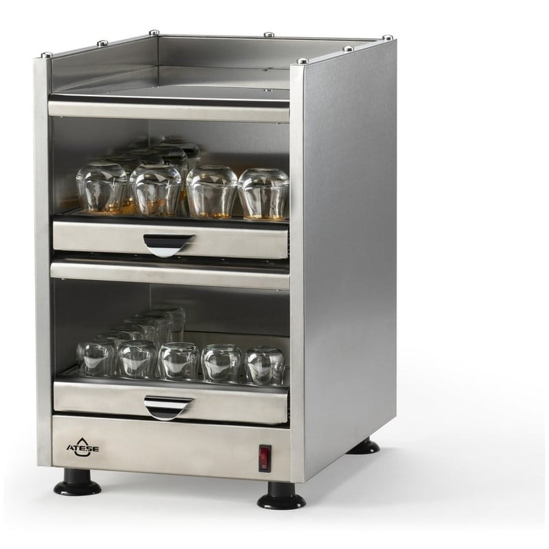 Ateşe Troia Çay Bardağı Isıtıcı, 400 W (TT-CW)