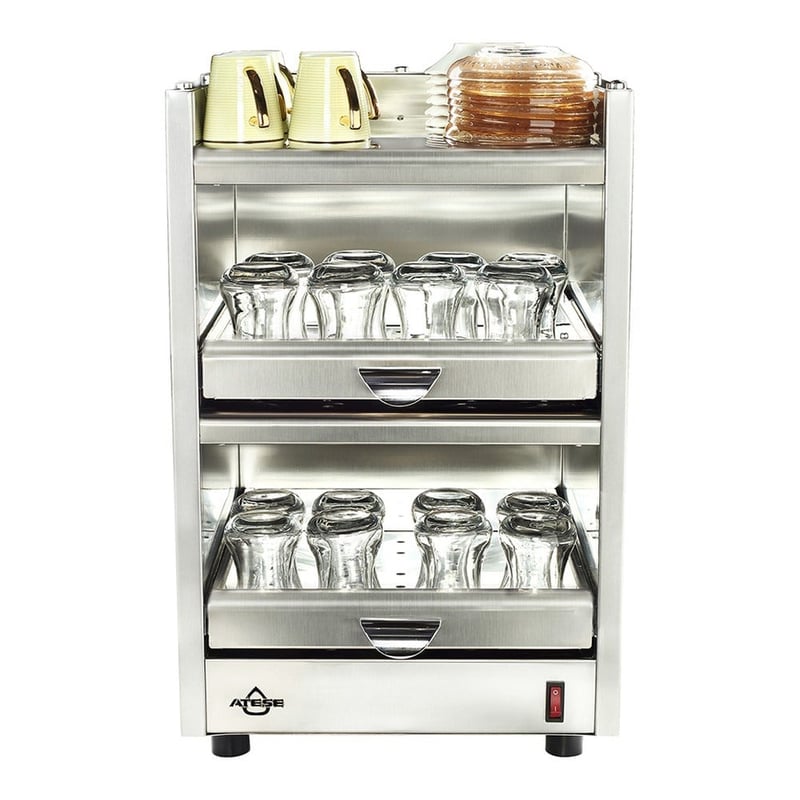 Ateşe Troia Çay Bardağı Isıtıcı, 400 W (TT-CW)