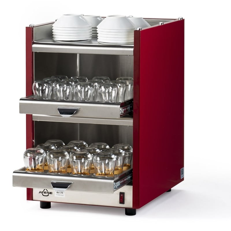 Ateşe Troia Çay Bardağı Isıtıcı, 400 W (TT-CW)