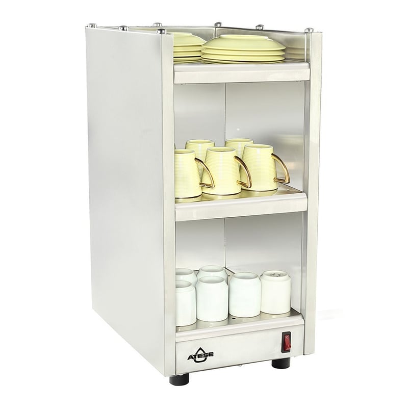 Ateşe Troia Kahve Fincanı Isıtıcı, 400 W (TC-CW)