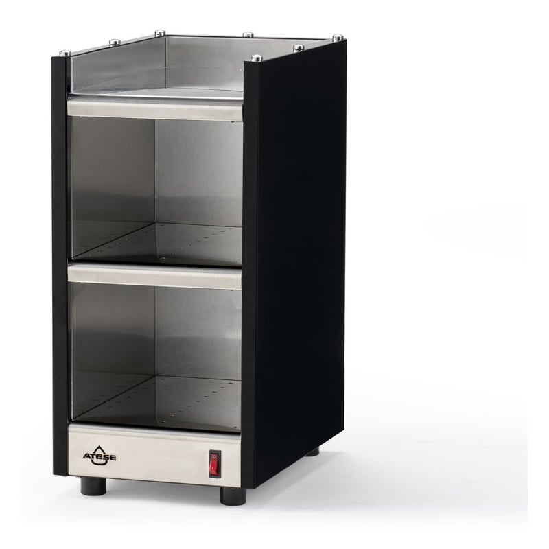 Ateşe Troia Kahve Fincanı Isıtıcı, 400 W (TC-CW)