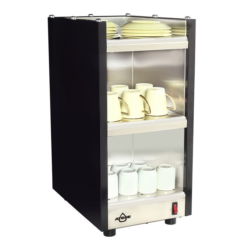 Ateşe Troia Kahve Fincanı Isıtıcı, 400 W (TC-CW)