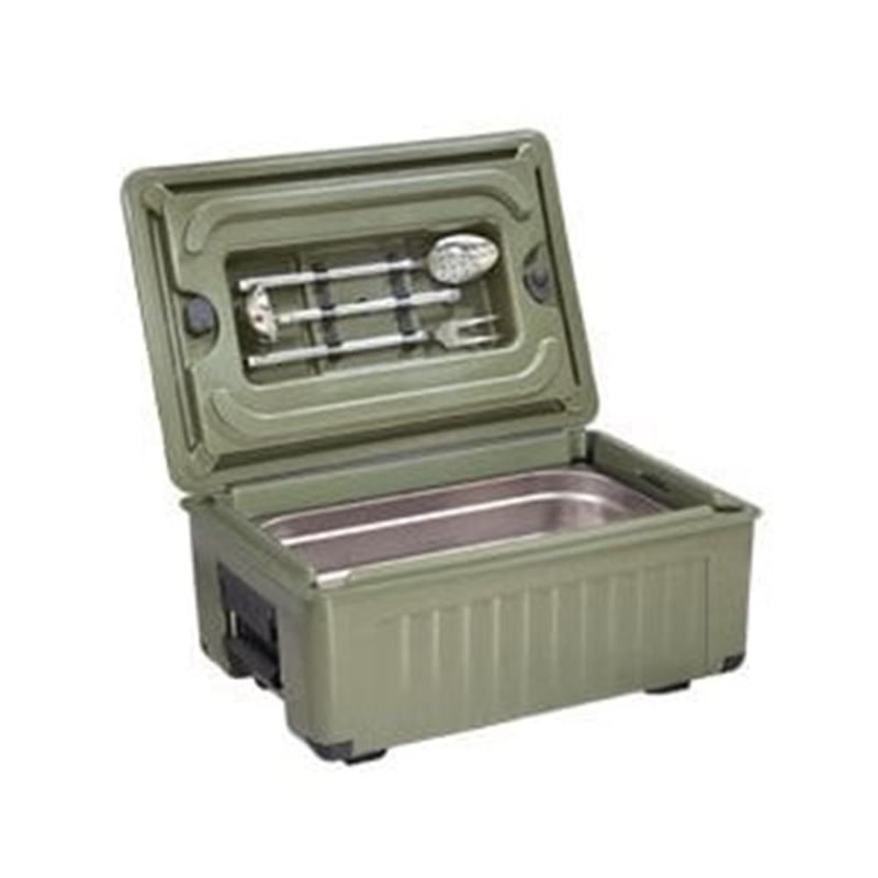 Avatherm 100 Thermobox Yemek Taşıma Kutusu, 17 Lt 62x42x30 cm