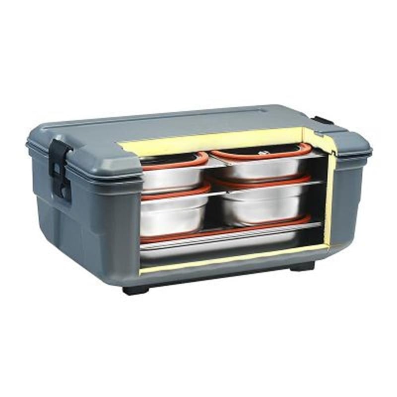 Avatherm 200 Thermobox Yemek Taşıma Kutusu, 48 Lt 44x70,5x33 cm